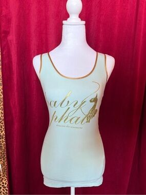 Baby Phat Y2K vintage tank top